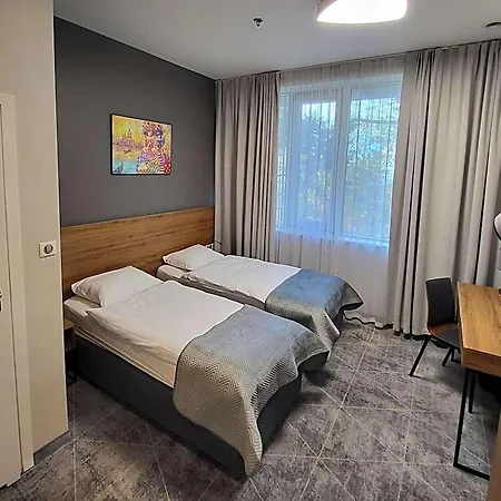 Hotel Centrum Boleslawiec (Lower Silesia)