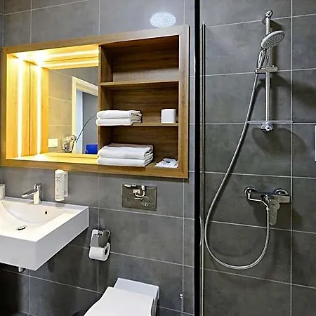 Centrum 3* Boleslawiec (Lower Silesia)