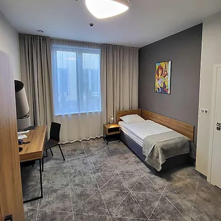 Centrum Hotel 3*