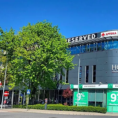 Centrum Boleslawiec (Lower Silesia)