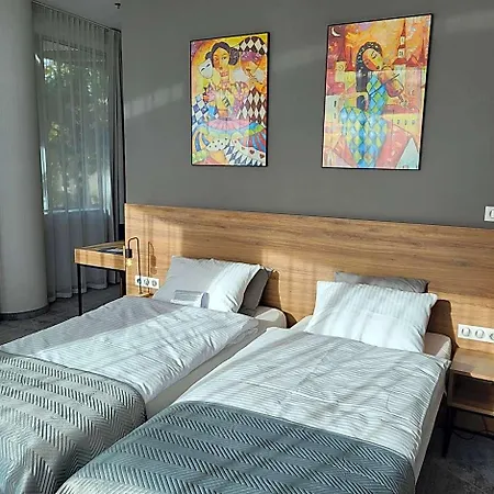 Hotel Centrum Boleslawiec (Lower Silesia)