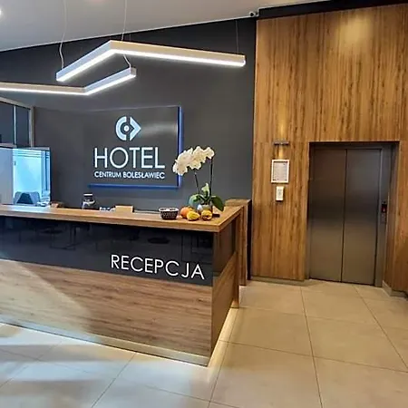 Hotel Centrum Boleslawiec (Lower Silesia)