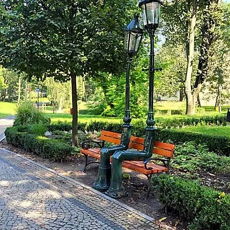 Centrum Boleslawiec (Lower Silesia)