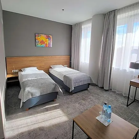 Hotel Centrum Boleslawiec (Lower Silesia)