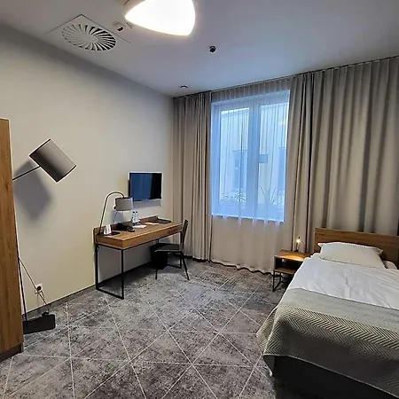 Centrum 3* Boleslawiec (Lower Silesia)