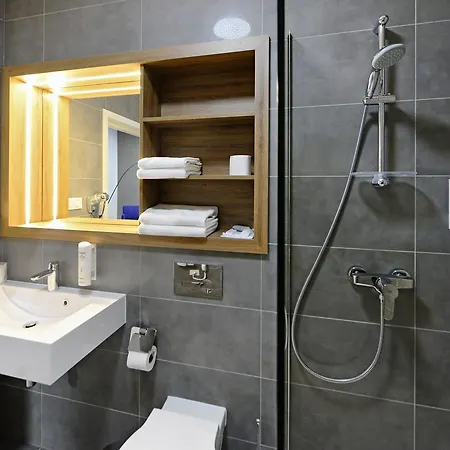 Centrum 3* Boleslawiec (Lower Silesia)
