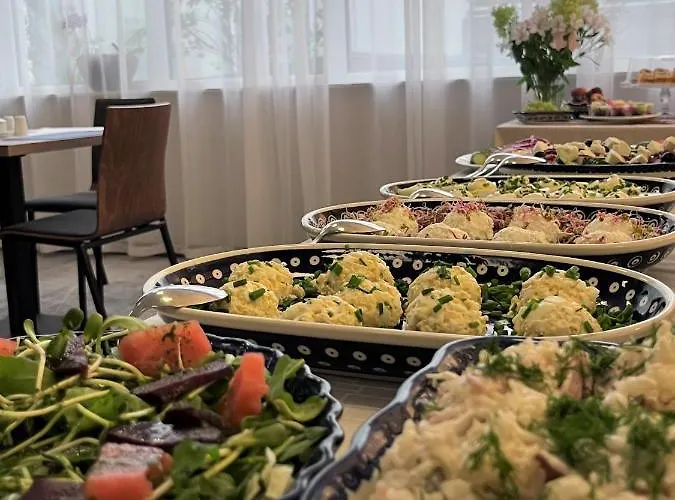 Centrum 3* Boleslawiec (Lower Silesia)