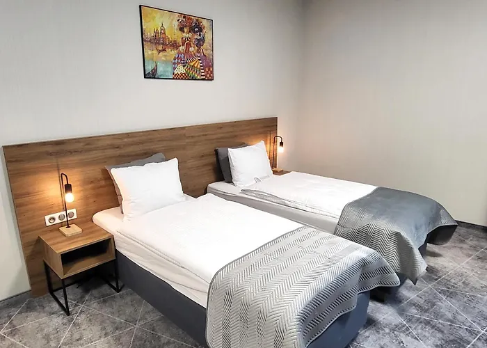 Centrum Boleslawiec (Lower Silesia)