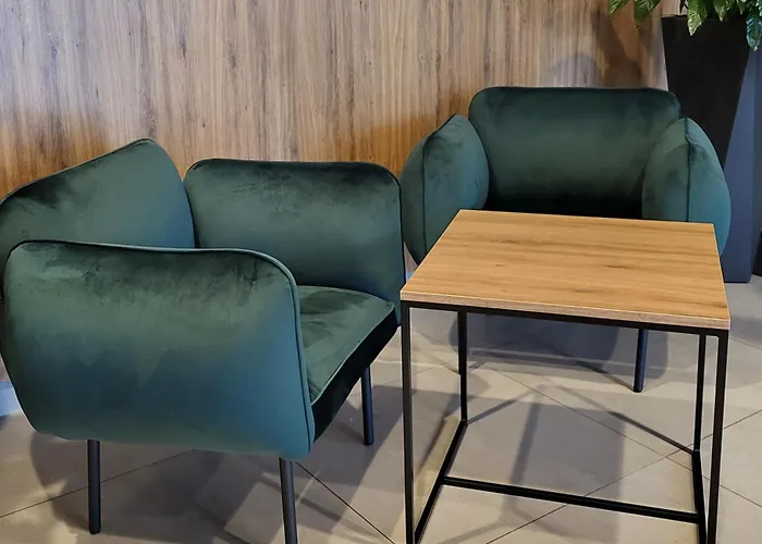 Centrum Boleslawiec (Lower Silesia)