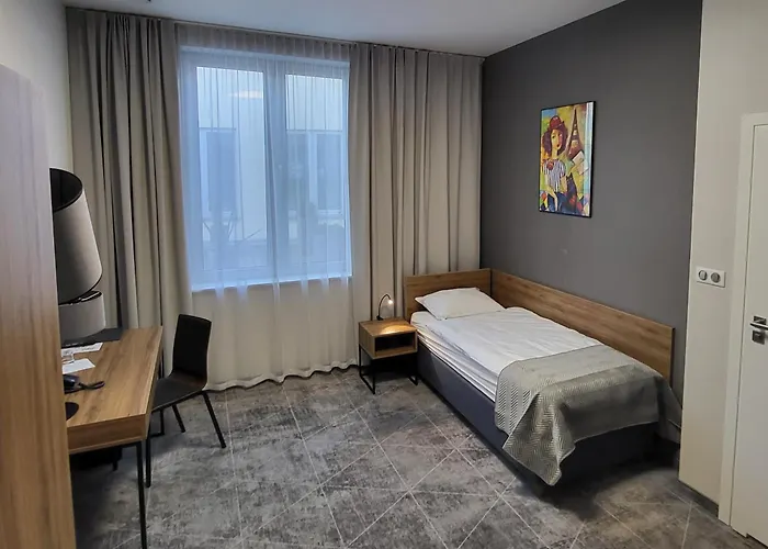 Centrum Boleslawiec (Lower Silesia)