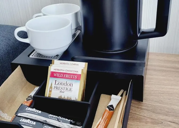 Hotel Centrum Boleslawiec (Lower Silesia)