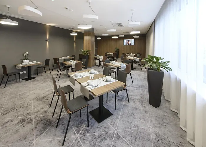 Centrum 3* Boleslawiec (Lower Silesia)