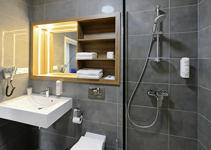 Centrum 3* Boleslawiec (Lower Silesia)